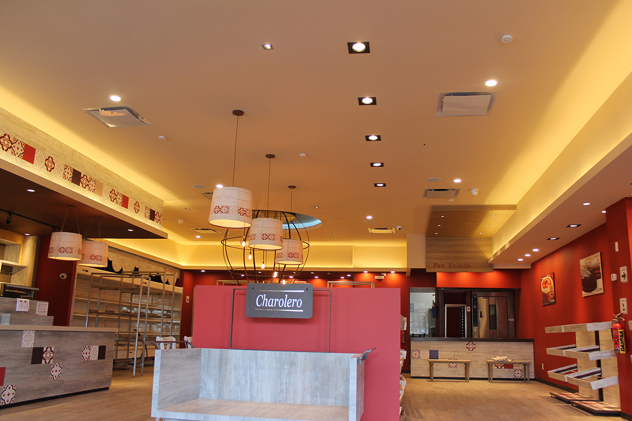 Proyecto residencial LightingWorks