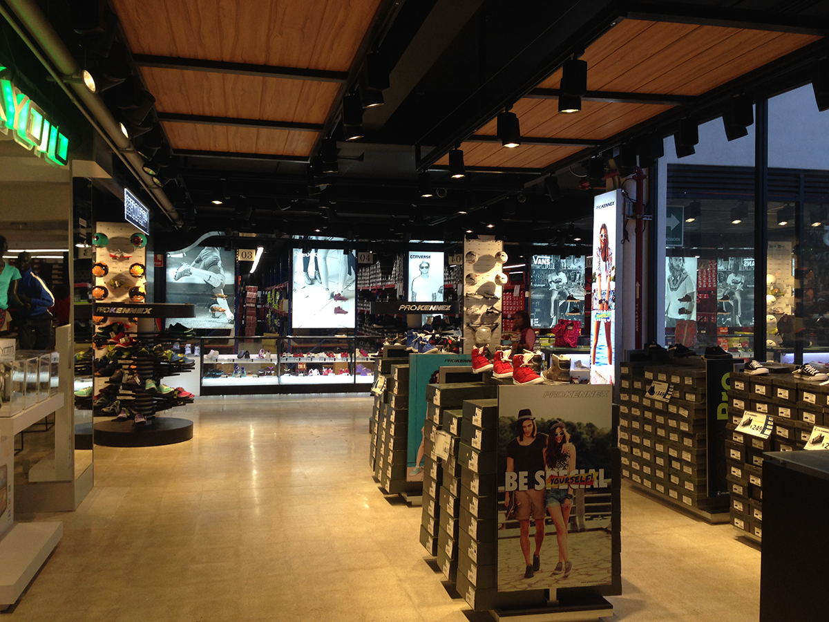 Proyecto LightingWorks