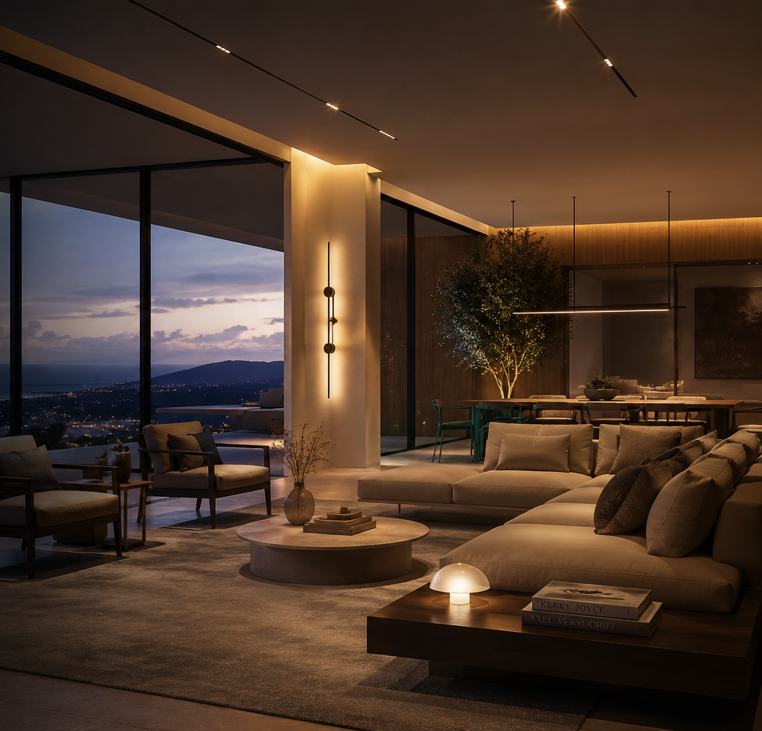 Lighting Strategy