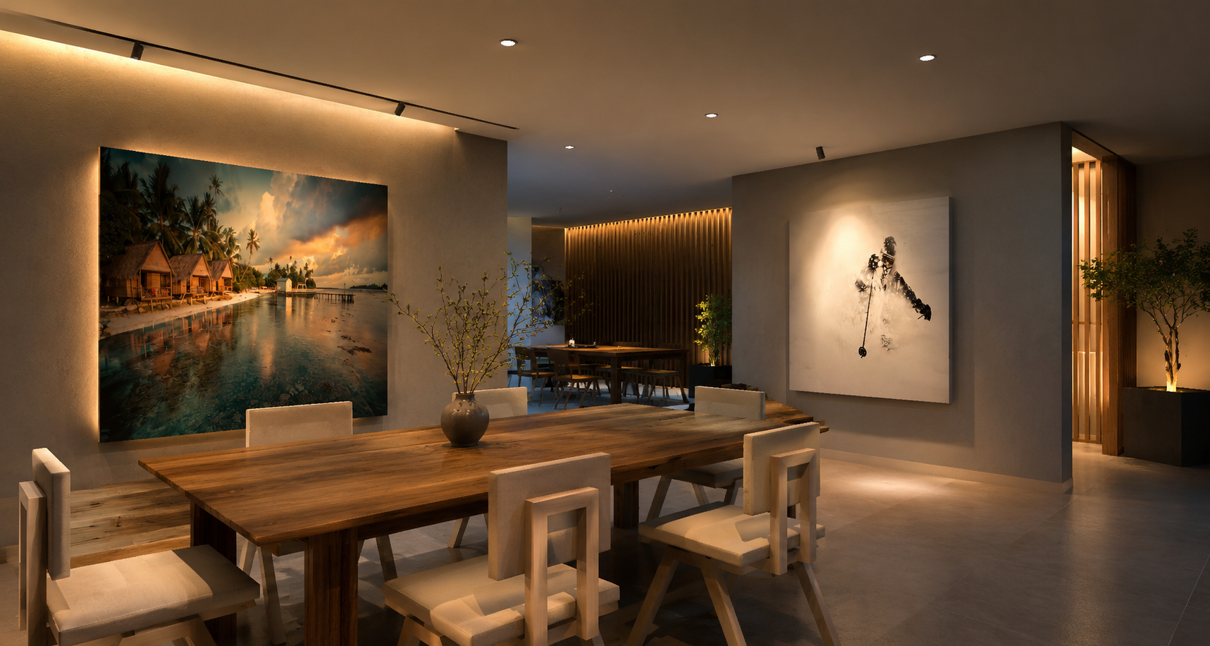 Proyecto residencial LightingWorks