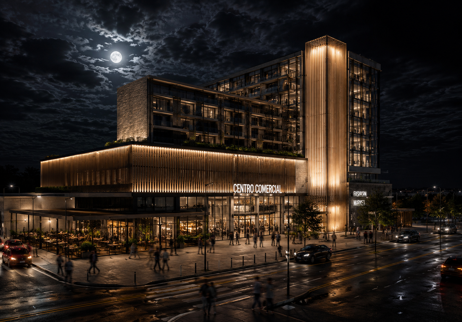 Proyecto hospitality