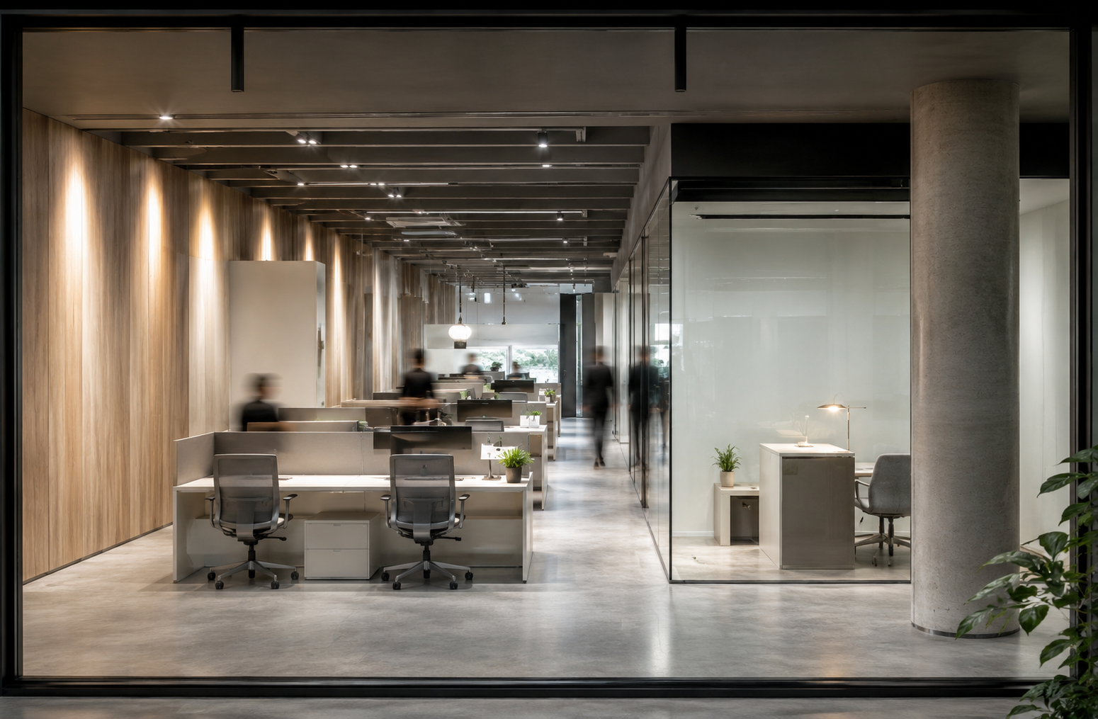Diseño de iluminación arquitectónica